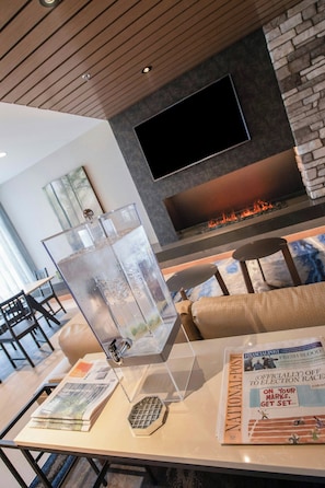 Property amenity