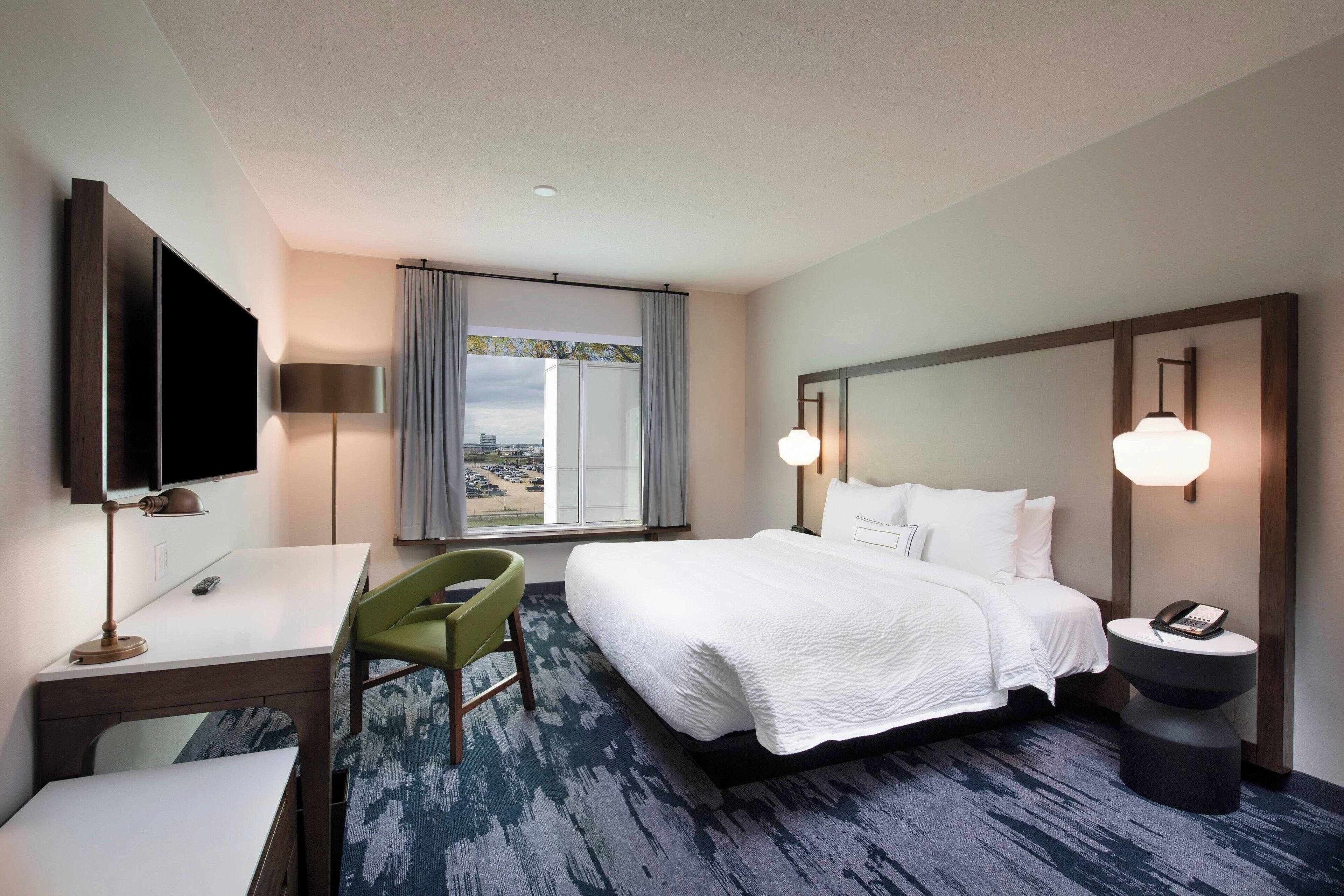 Photo - Fairfield by Marriott Edmonton International Airport
