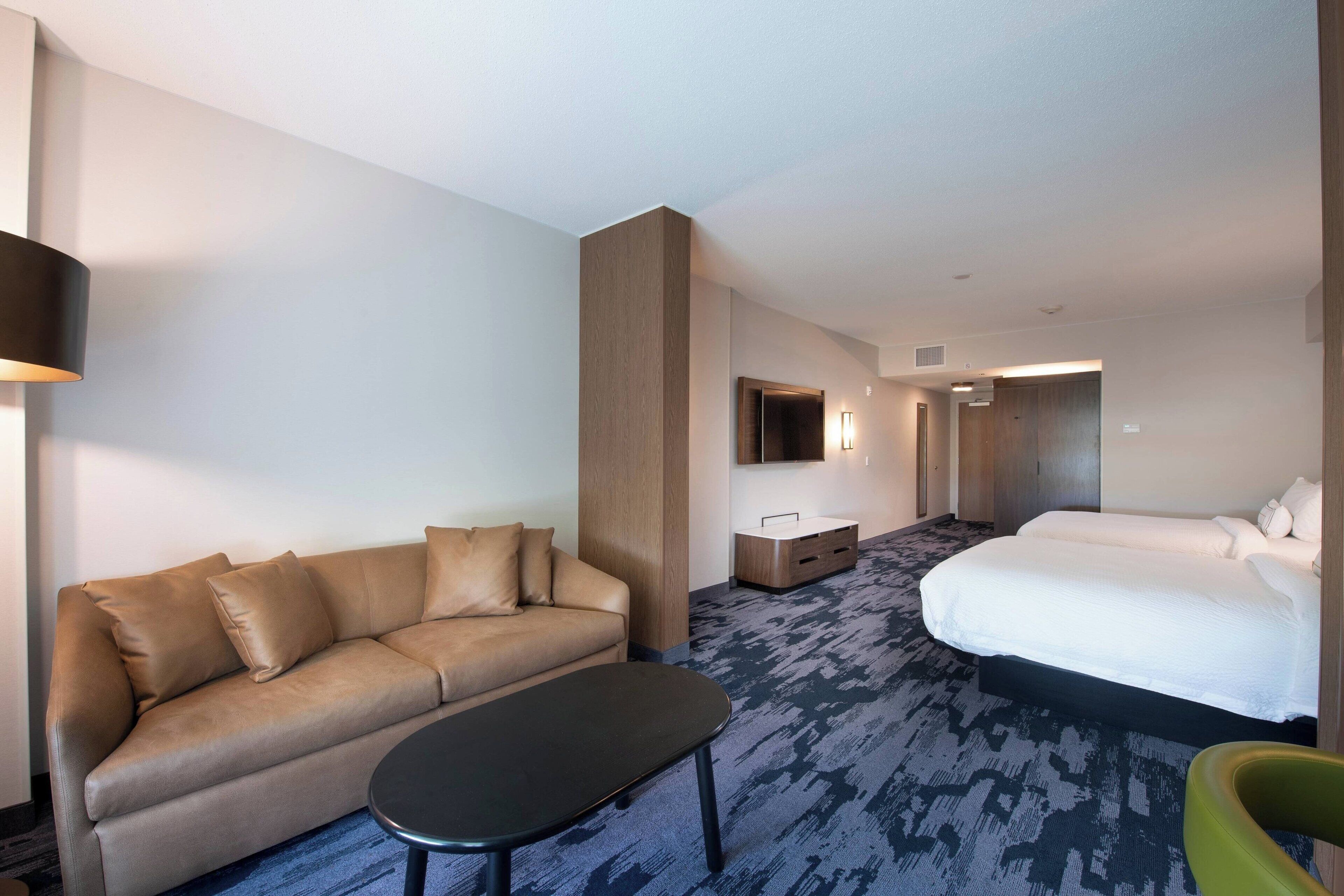 Photo - Fairfield by Marriott Edmonton International Airport