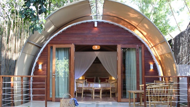 Exterior - Jungloo at Templation (Siem Reap)