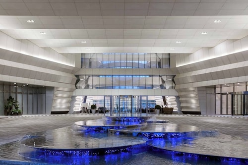 JW Marriott Marquis Hotel Shanghai Pudong