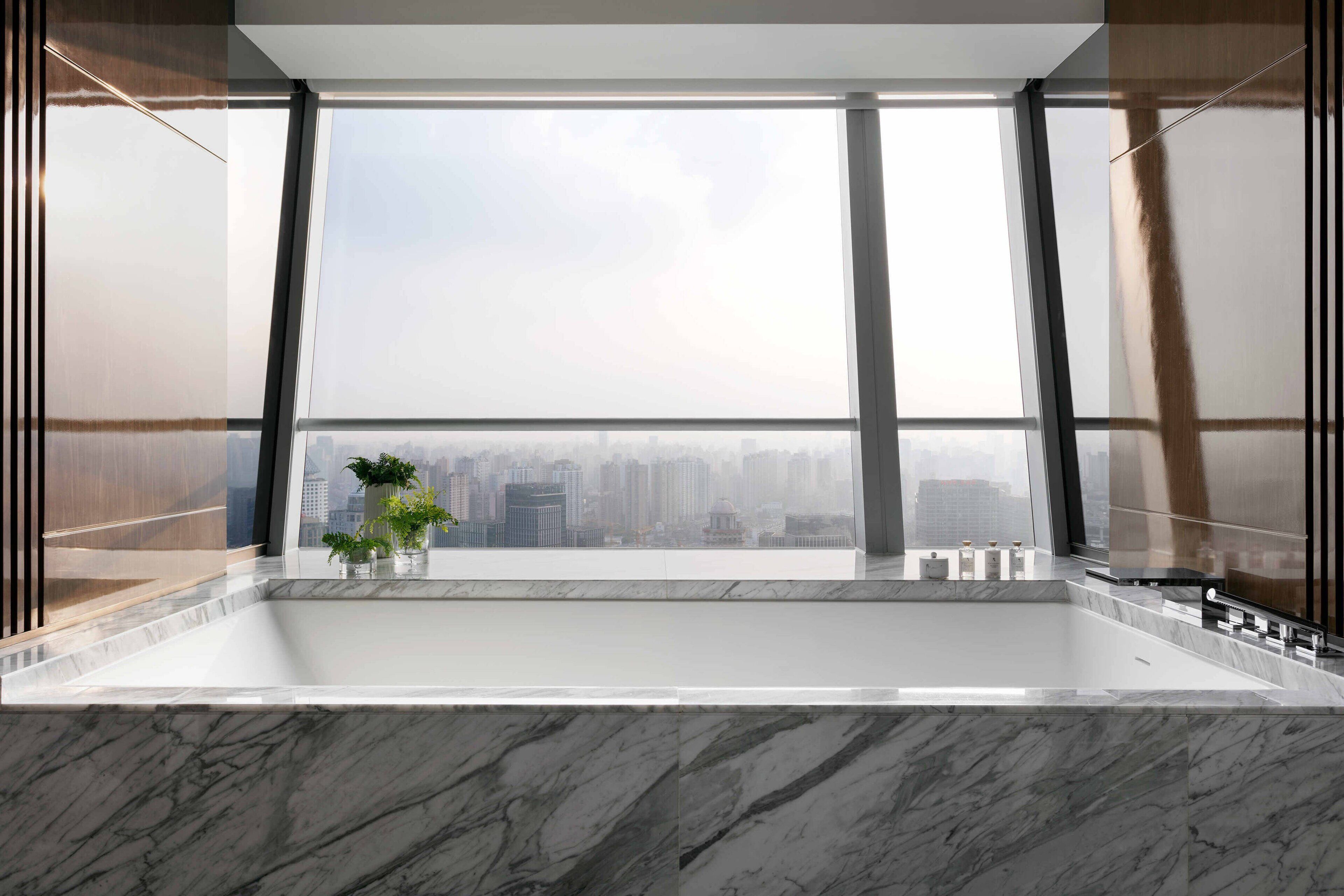 Photo - JW Marriott Marquis Hotel Shanghai Pudong