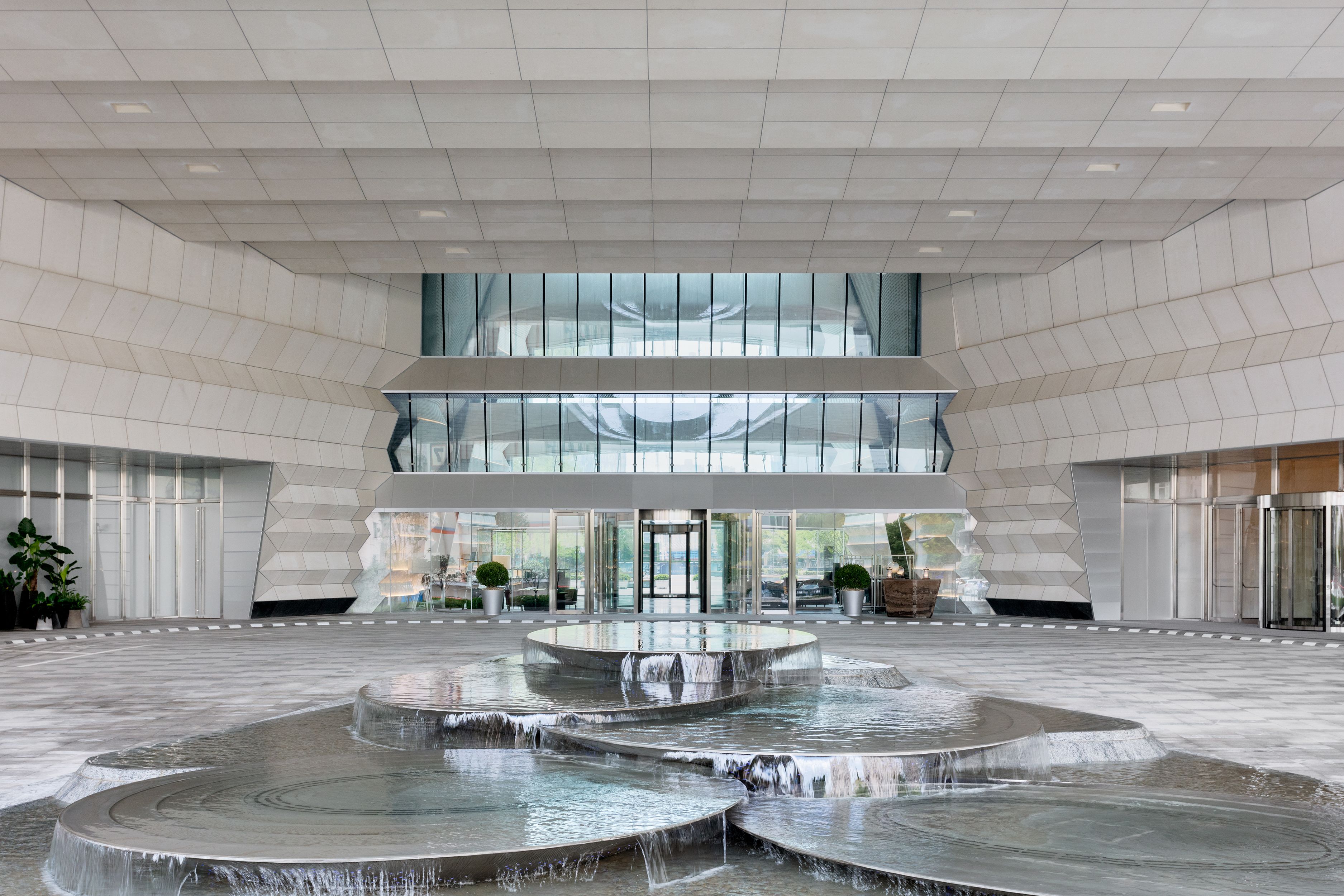 Photo - JW Marriott Marquis Hotel Shanghai Pudong