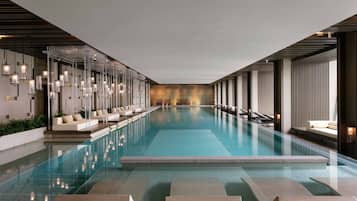 Piscina coperta