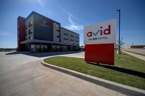 Exterior - avid hotel Oklahoma City – Yukon by IHG (Yukon)