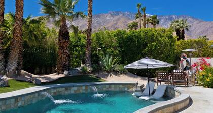 Ylellinen asuu Little Toscanan sydämessä