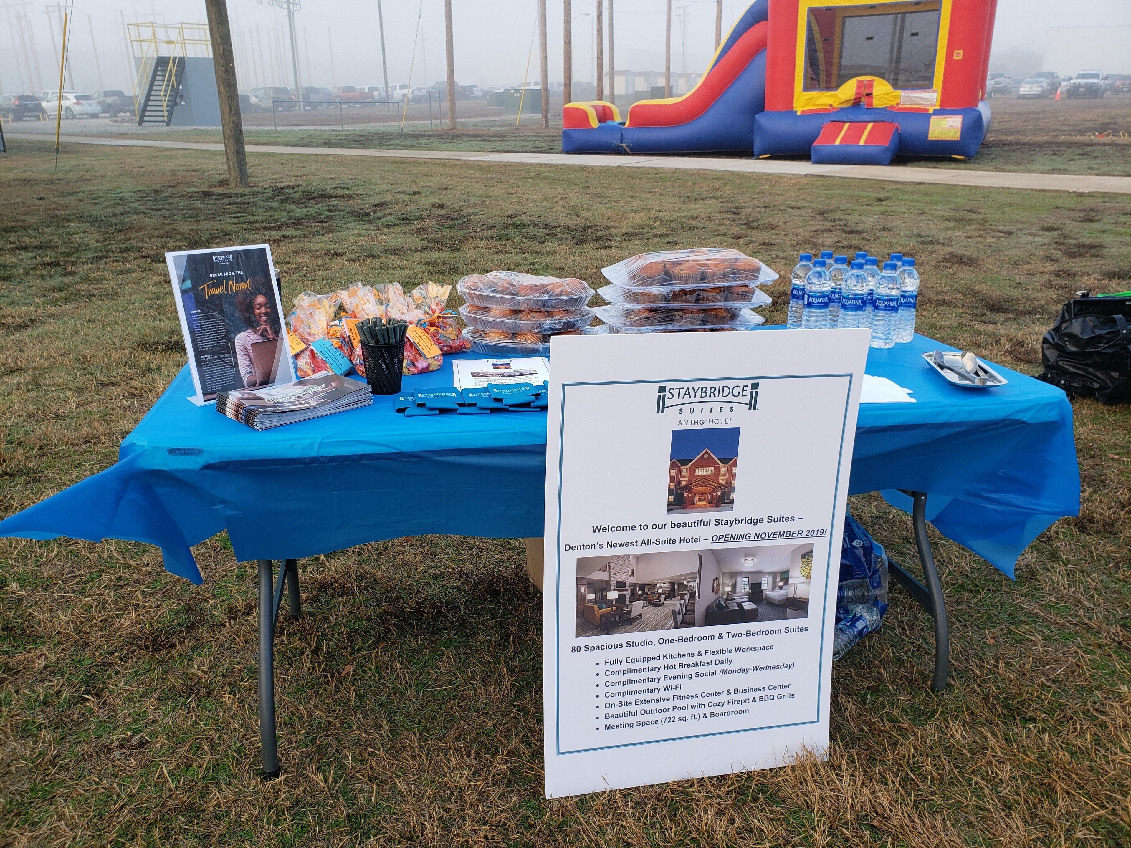 children’s activities