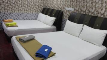 Quadruple Room | Free WiFi