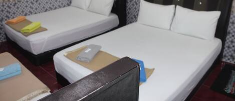 Quadruple Room | Free WiFi