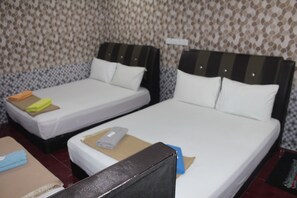 Kamar Quadruple | Wi-Fi gratis
