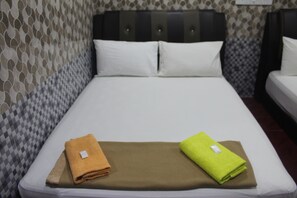 Kamar Double Deluks | Wi-Fi gratis