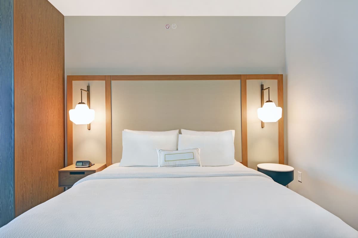 desk, laptop workspace, blackout curtains, soundproofing