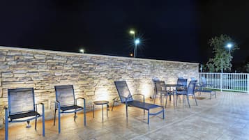 Property amenity