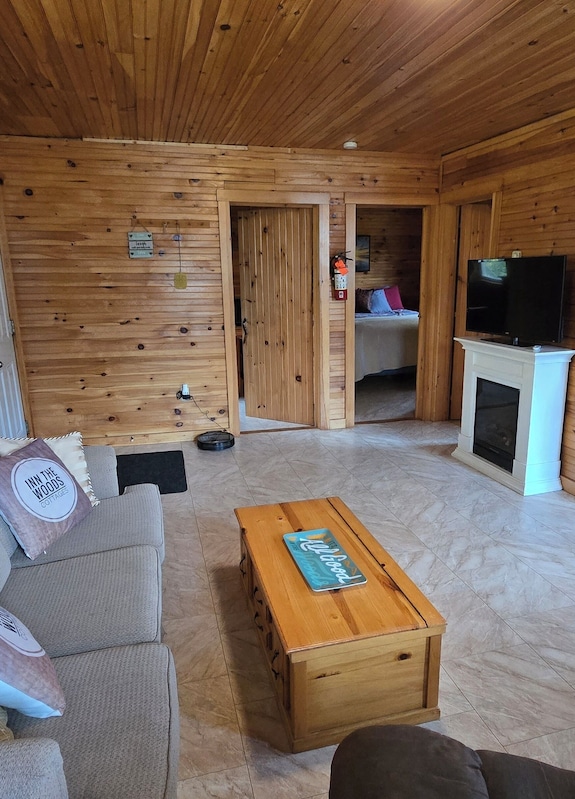 Cozy 2 Br Cottage Close To Cavendish Inn The Woods Cottages Pei - Cottage 2 - Prince Edward Island