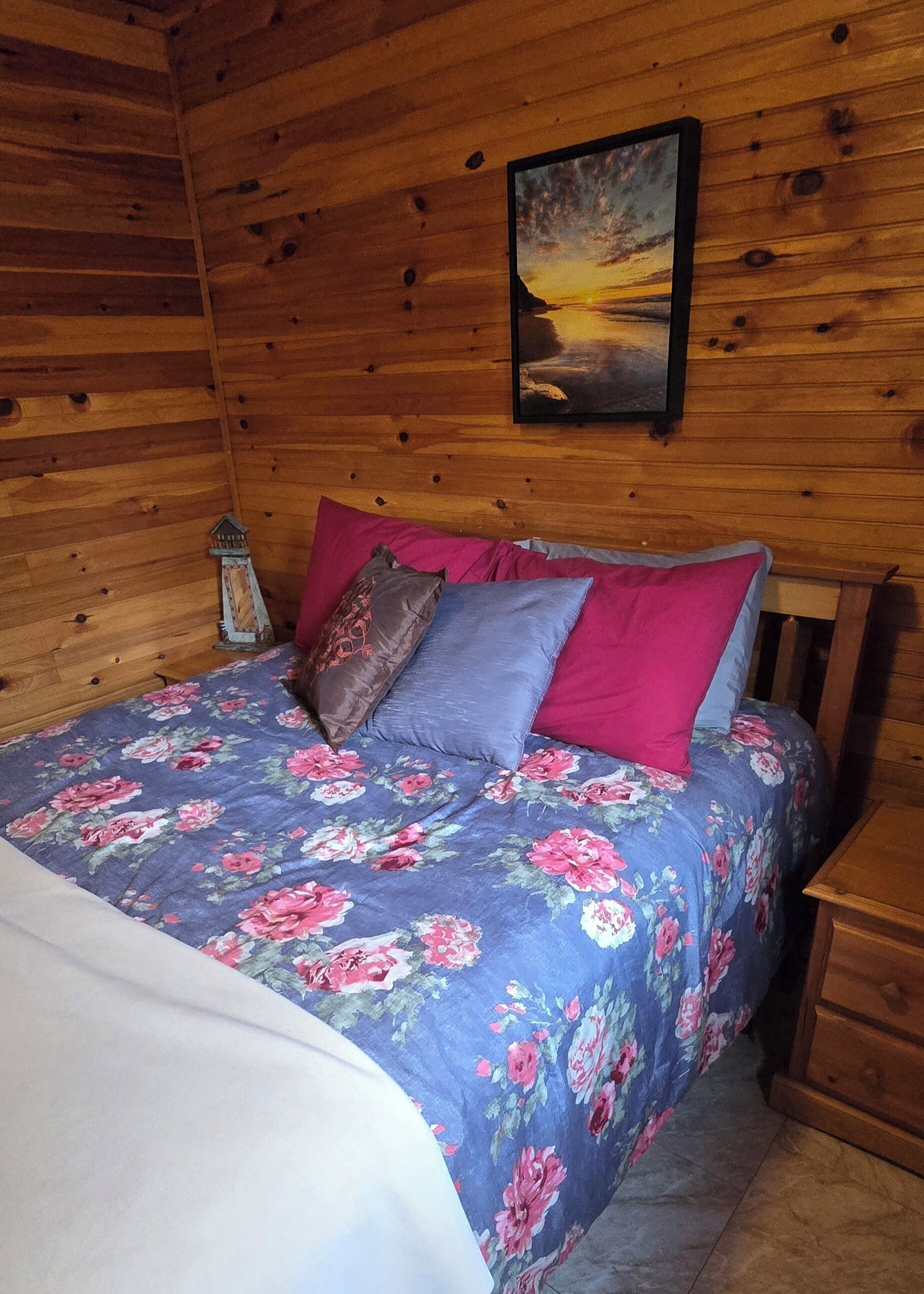 2 Schlafzimmer, kostenloses WLAN, Bettwäsche