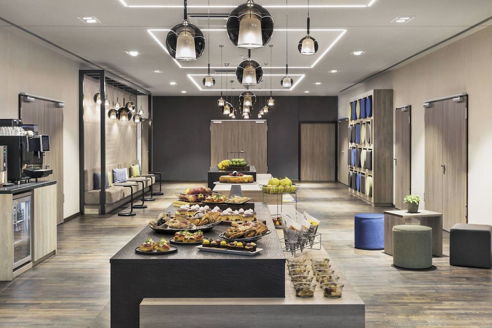 Courtyard by Marriott Hamburg City