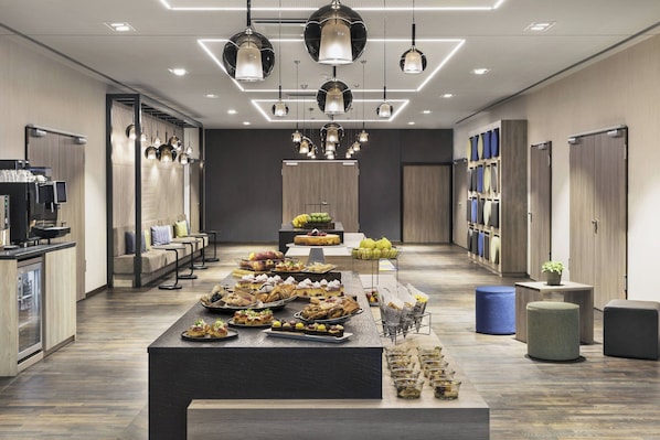 Meeting facility - Courtyard by Marriott Hamburg City (Hamburg)