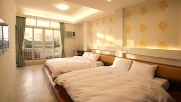 Quadruple Room | Free WiFi