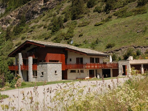 Appartement confortable 5 personnes à Val Cenis - proche télécabine et ESF