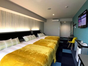 Triple Room, Non Smoking