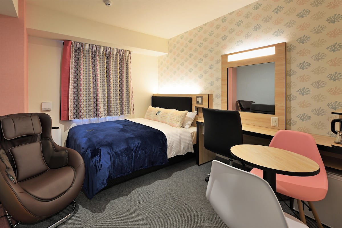 Couette en duvet d'oie, bureau, rideaux occultants, Wi-Fi gratuit