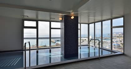 Green Rich Hotel Okinawa Nago Artificial Hot Spring Futamata Yunohana