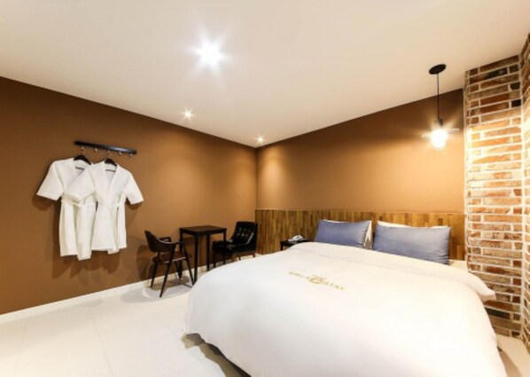 Deluxe Room (Business)