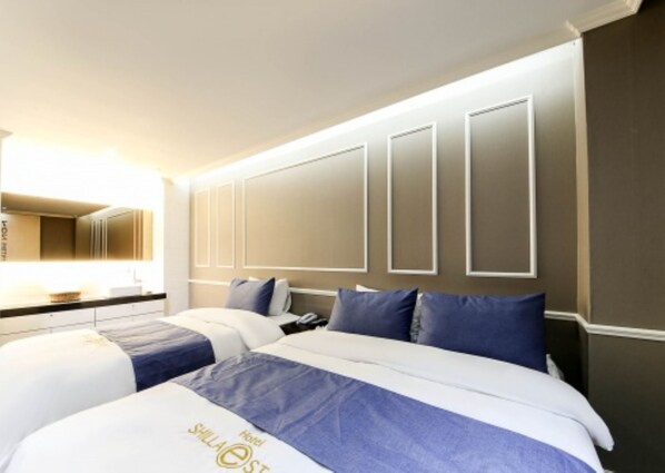 VIP | Free WiFi - Shilla E Stay Motel (Yeosu)