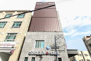 Exterior - Shilla E Stay Motel (Yeosu)