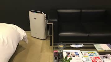 客室の設備とサービス