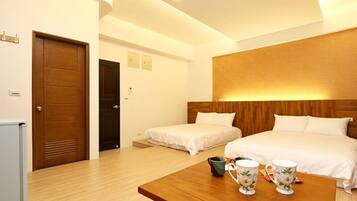 Tägliches inbegriffenes Frühstücksbuffet