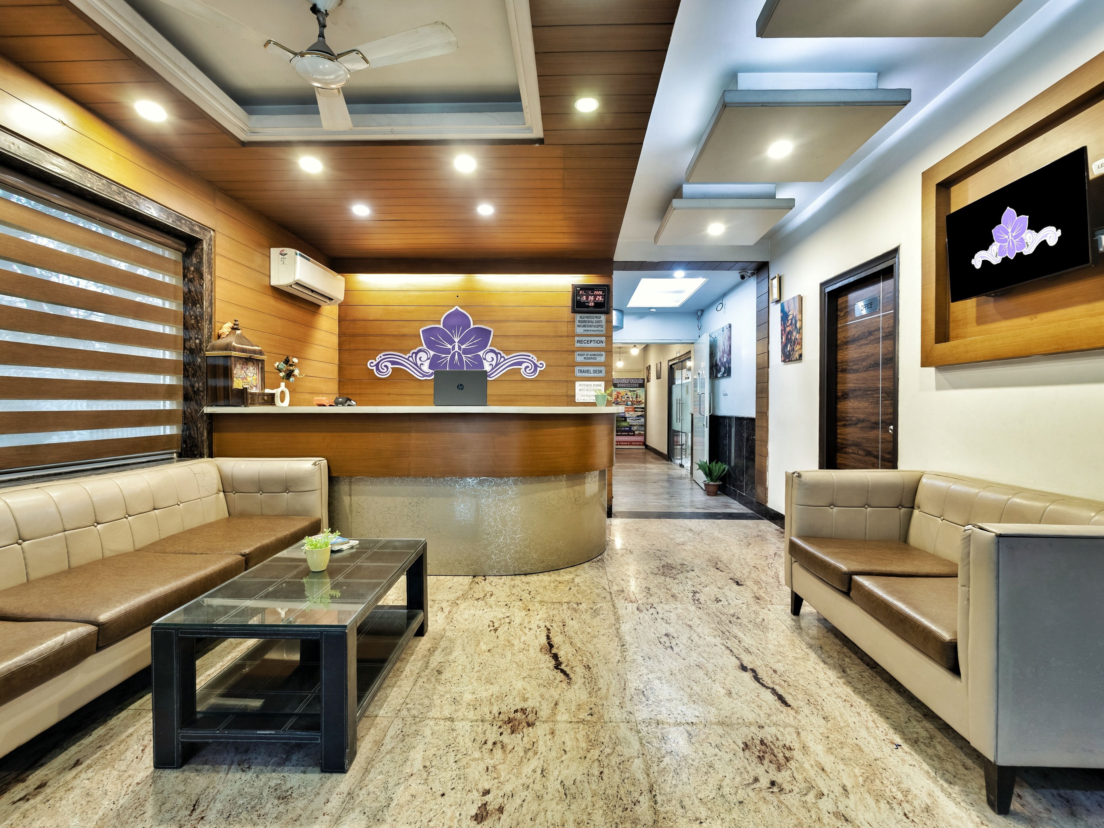 Foto - Hotel Aerocity Purple Orchid