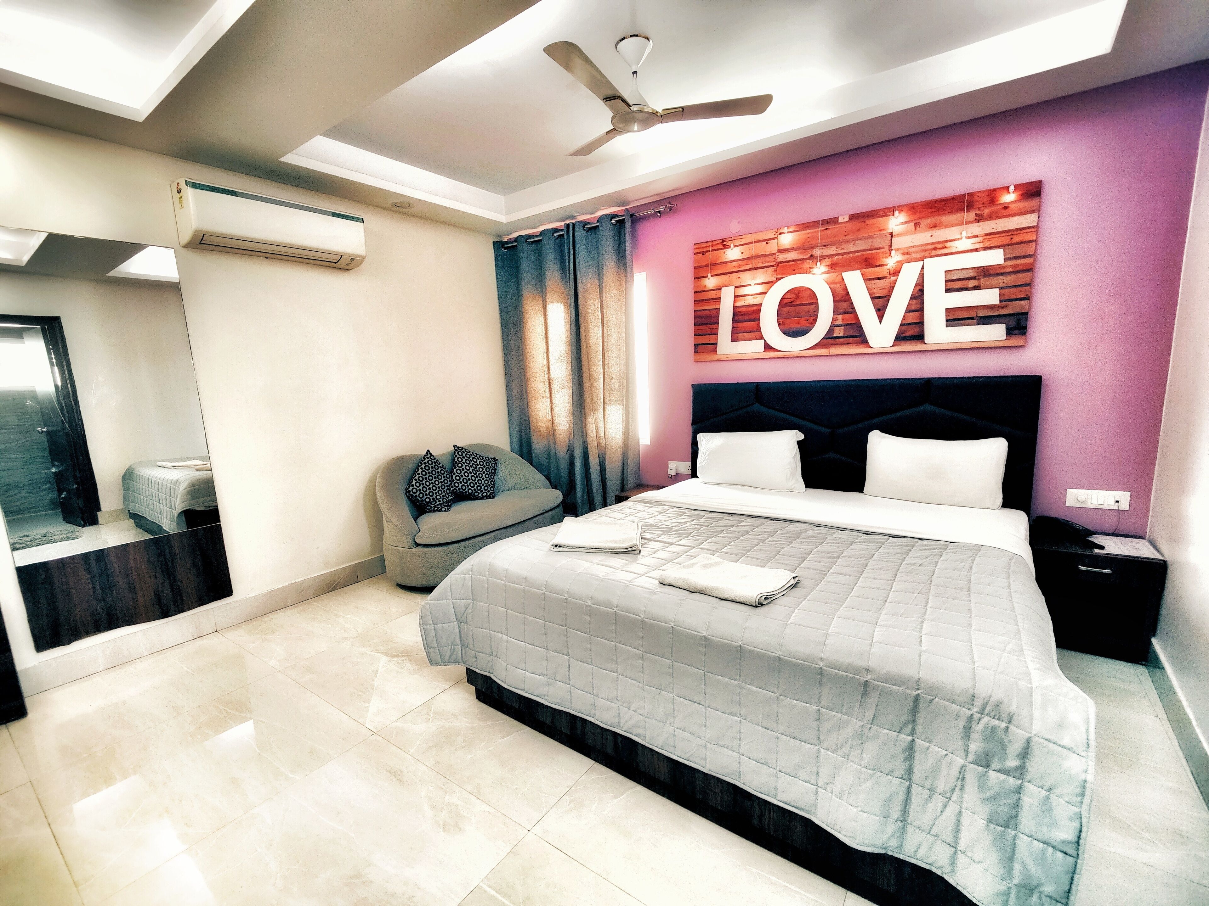 Foto - Hotel Aerocity Purple Orchid