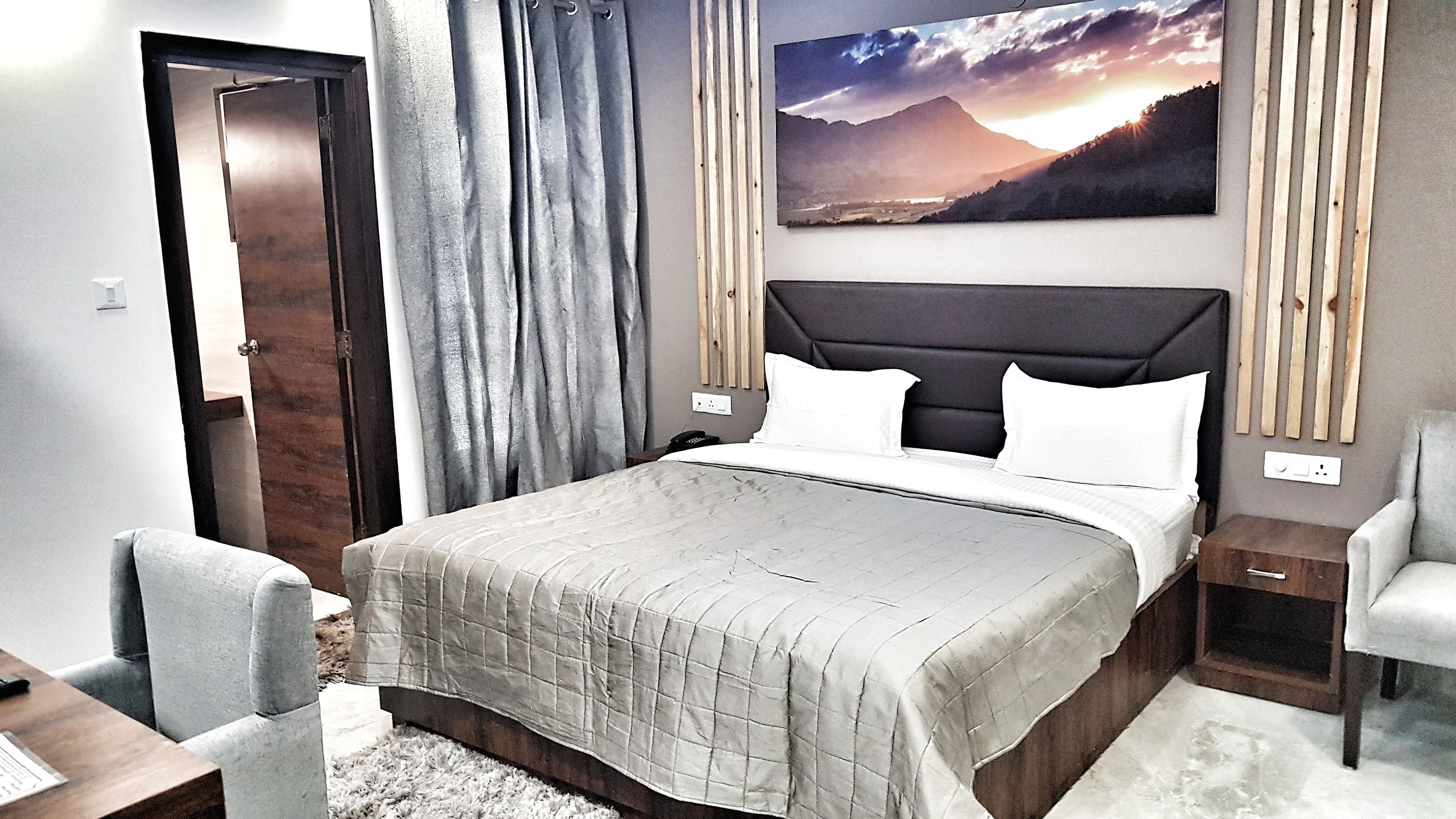 Foto - Hotel Aerocity Purple Orchid