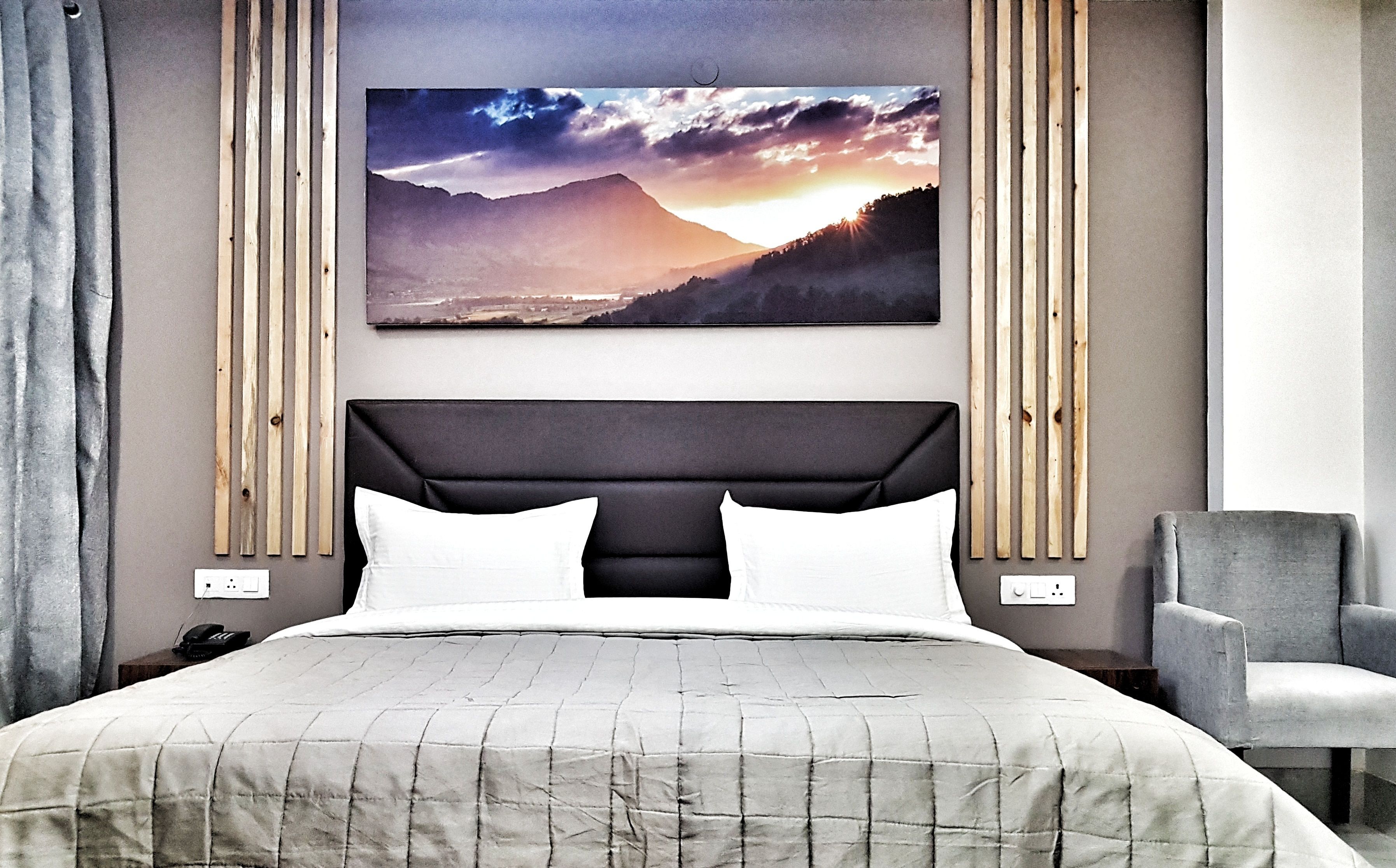 Foto - Hotel Aerocity Purple Orchid