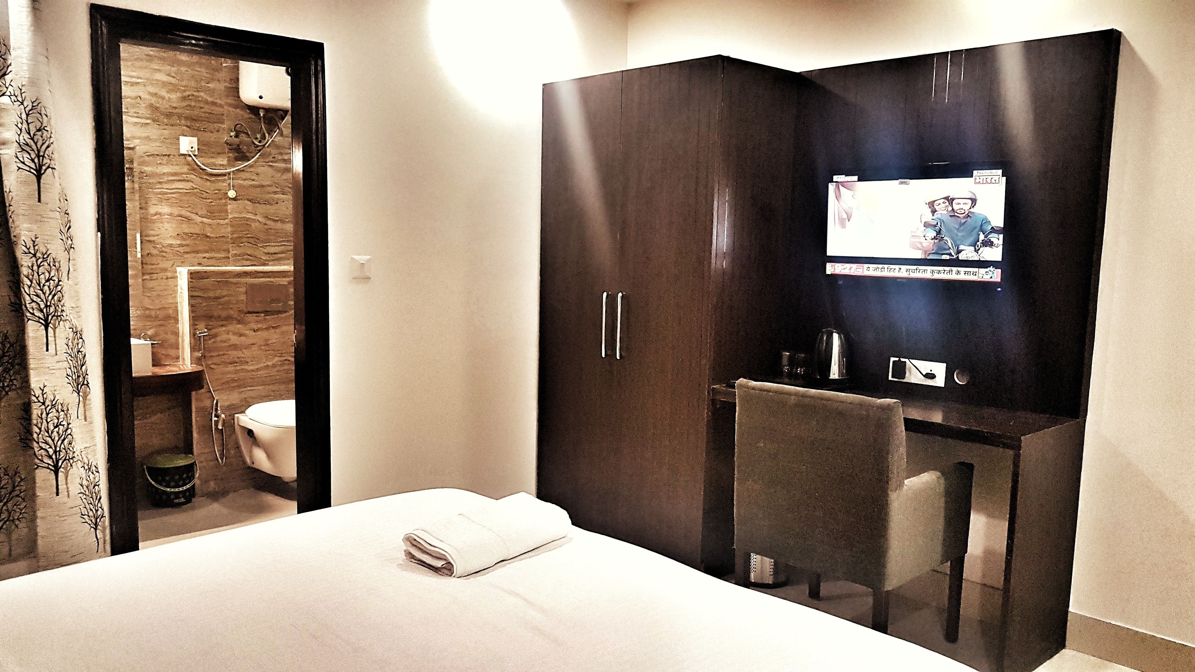Foto - Hotel Aerocity Purple Orchid