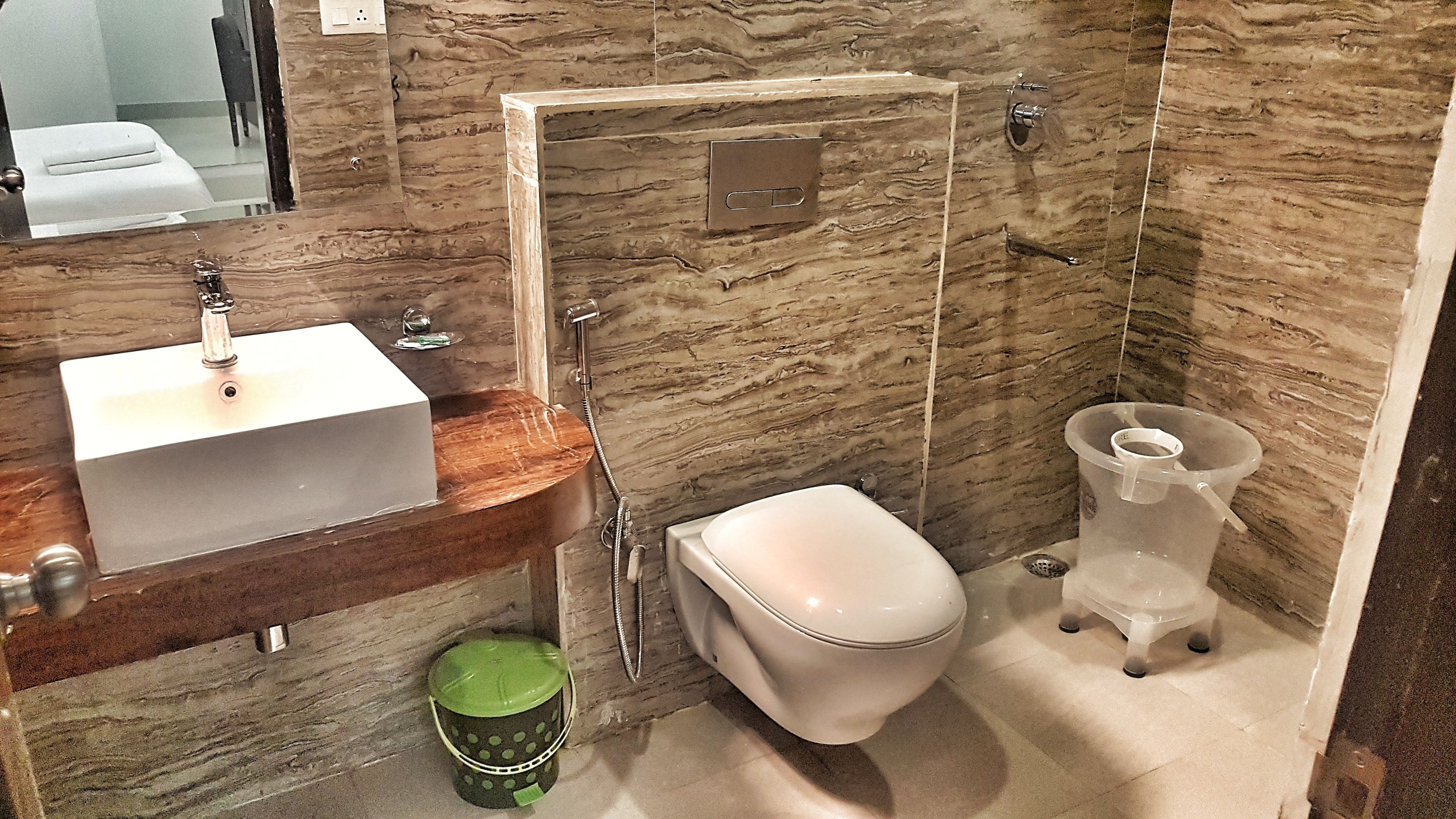 Foto - Hotel Aerocity Purple Orchid