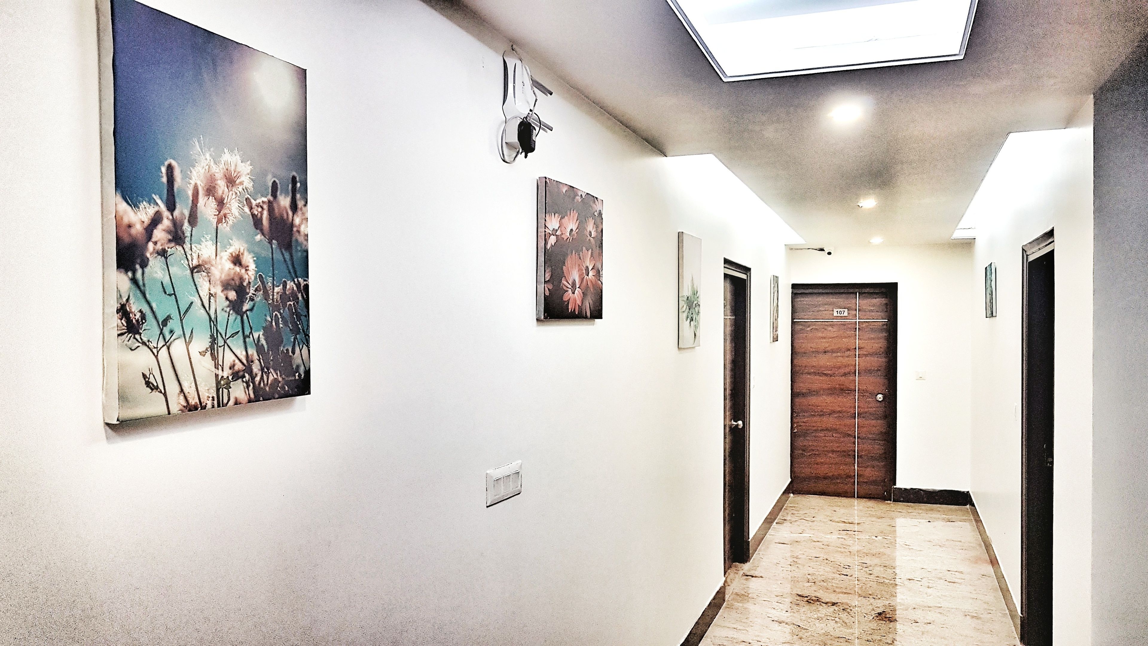 Foto - Hotel Aerocity Purple Orchid