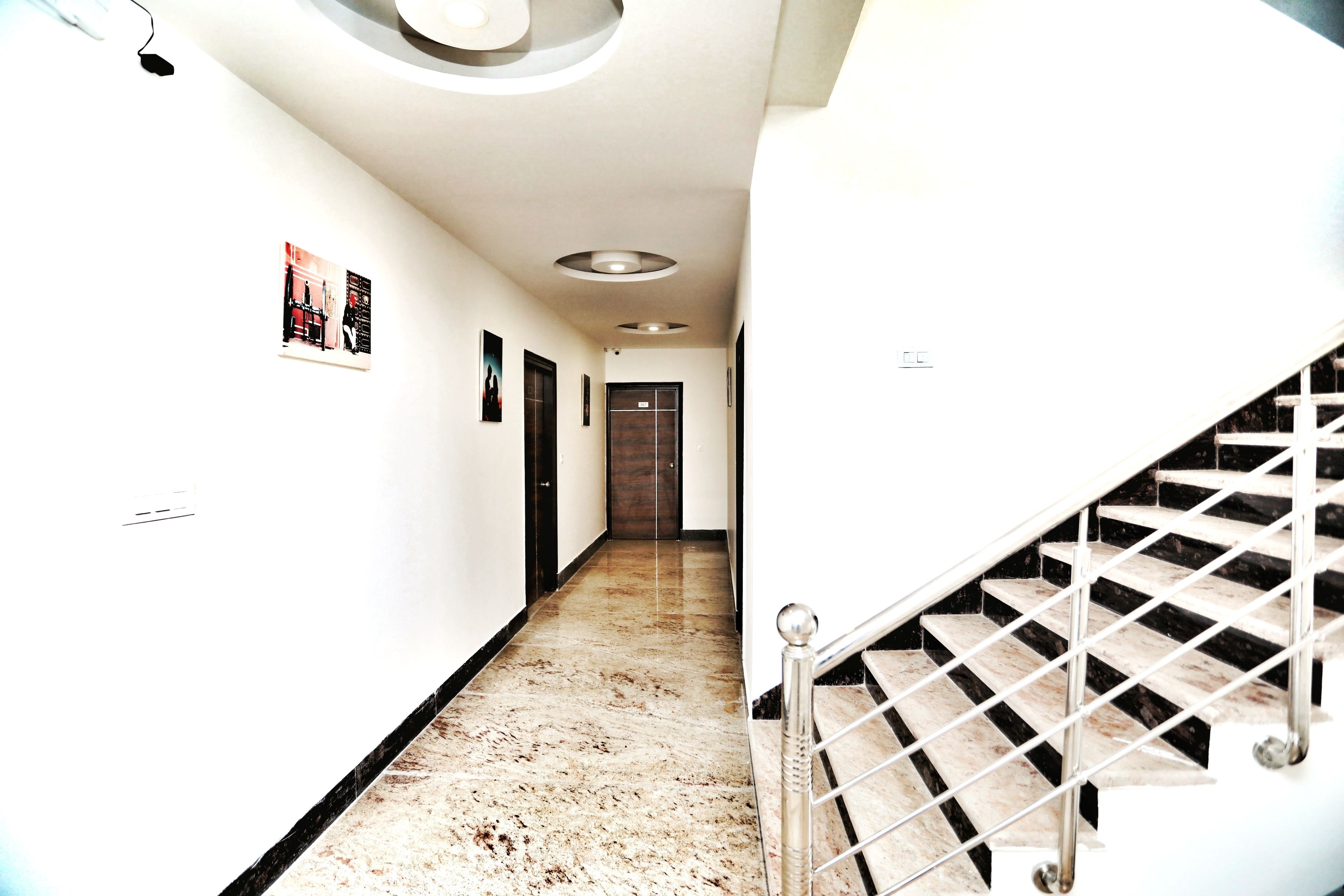 Foto - Hotel Aerocity Purple Orchid