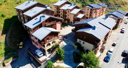 Appartement à Lanslebourg, 7 pers, près des pistes