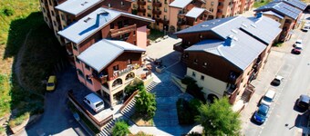 Apartment in Lanslebourg, 7 ppl, near slopes