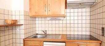 Appartement 7 pers à Val Cenis Lanslebourg, proche pistes avec balcon et garage