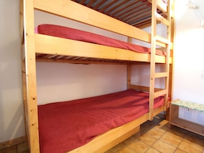 1 bedroom, free WiFi