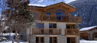 Appartement spacieux pour 8 personnes à Val Cenis Lanslevillard, proche des pistes et commodités
