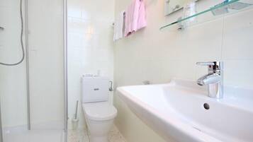 Habitación doble | Baño | Toallas