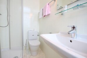 Habitació doble | Bany | Tovalloles 