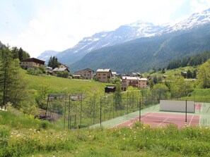 Sportplatz