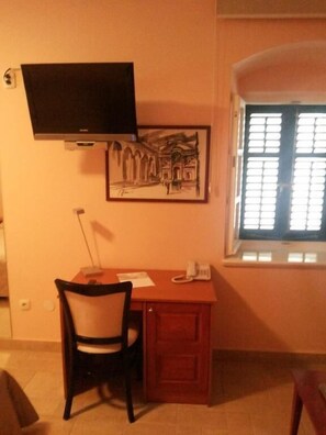 Standard Double Room | Living area - Rooms Toni Split (Split)