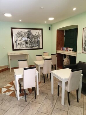 Sala colazione