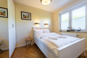 Appartement | 2 chambres, fer et planche à repasser, Wi-Fi gratuit